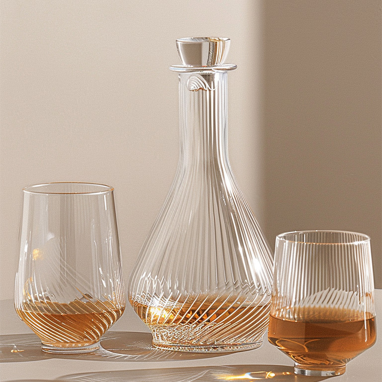 XXXX Decanter